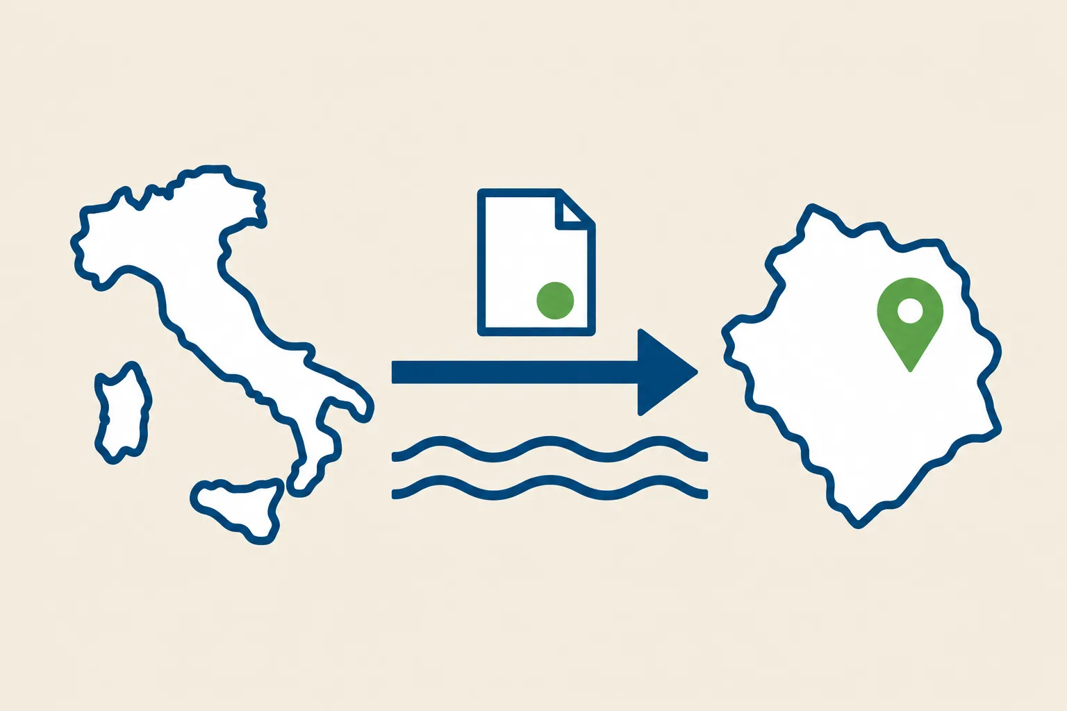 Debitore all'estero: recuperare un credito fuori dall'Italia