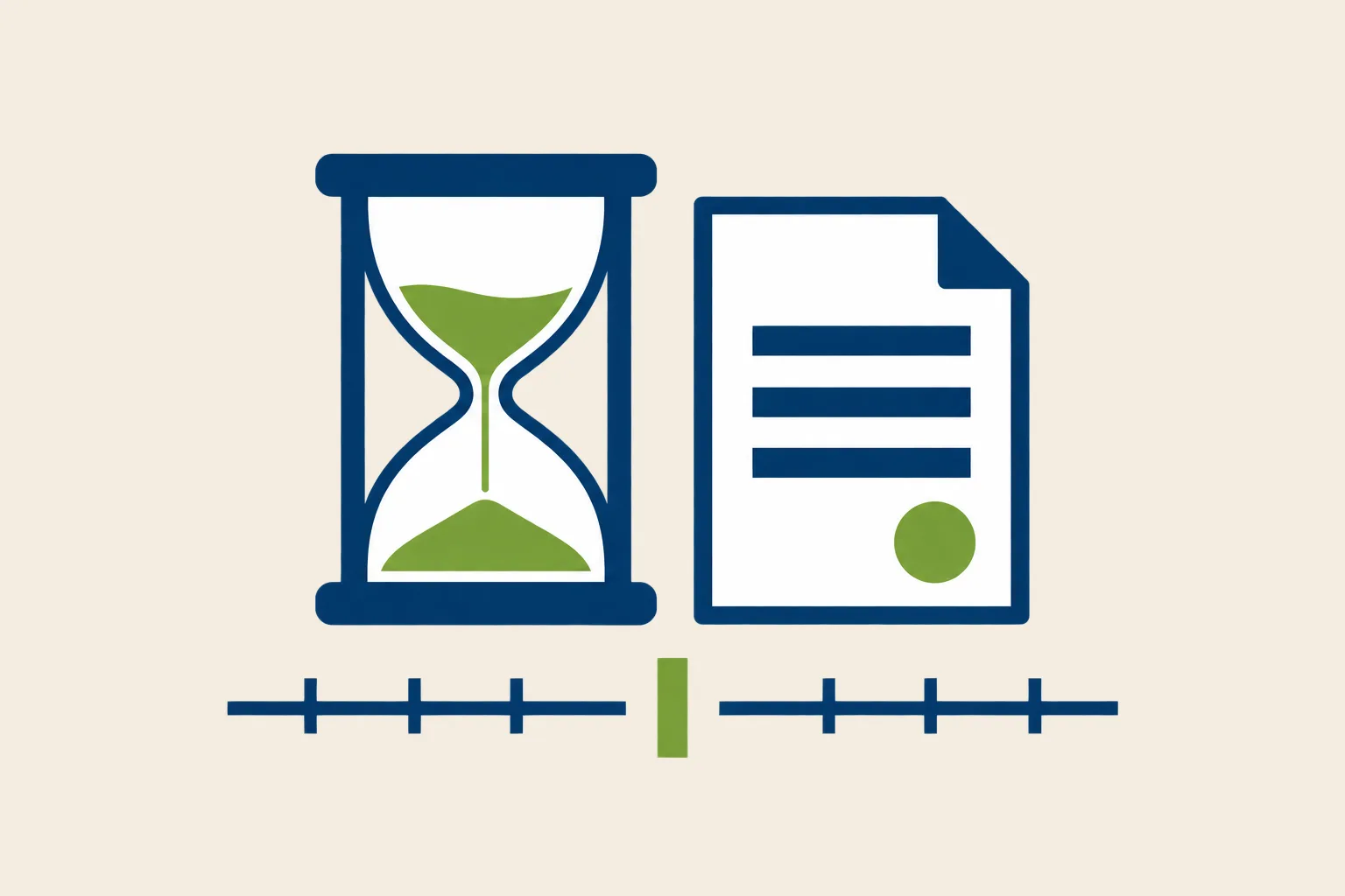 Prescrizione del credito: termini e come interromperla